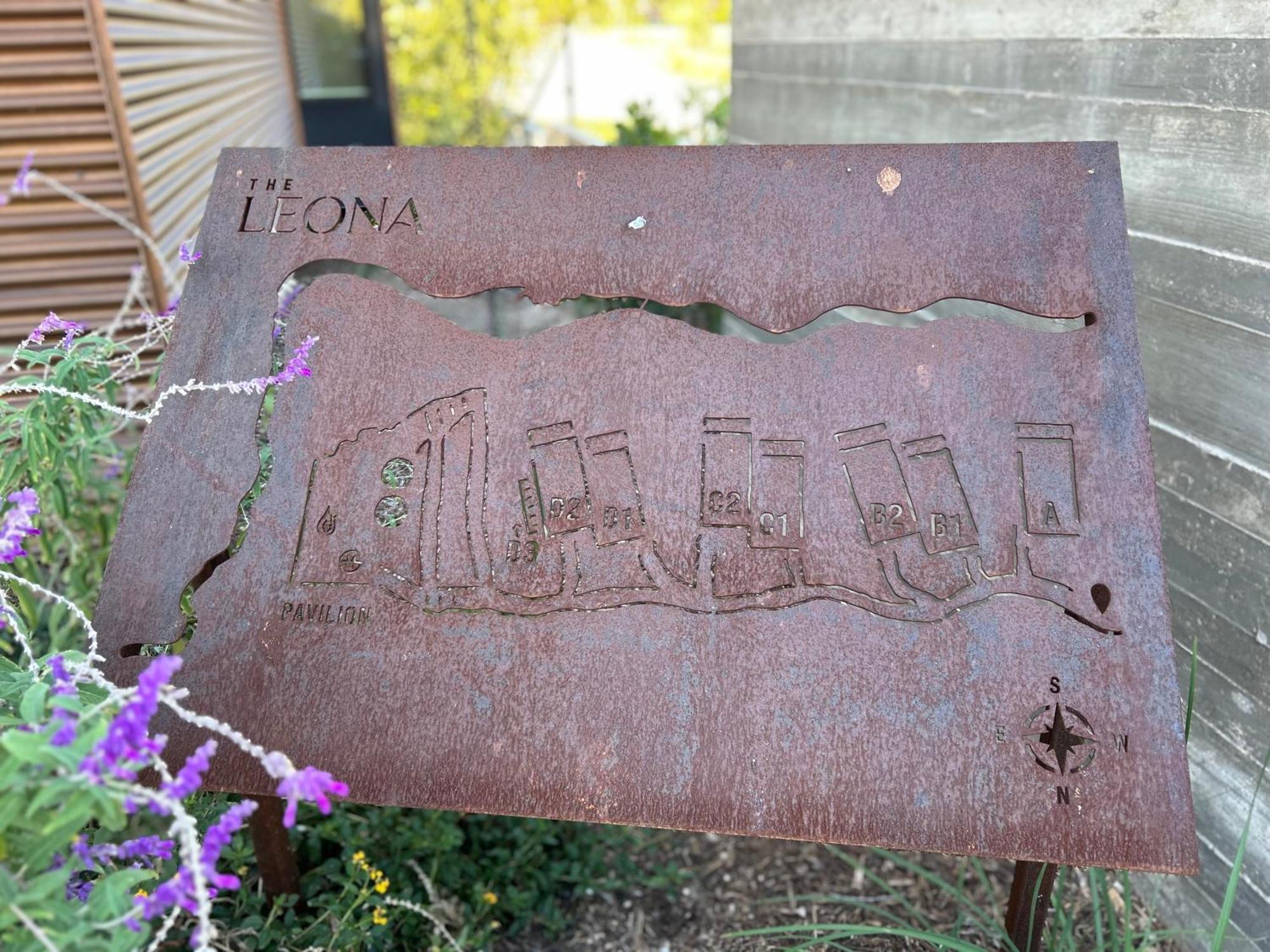 The Leona Hotel Lockhart Exterior photo
